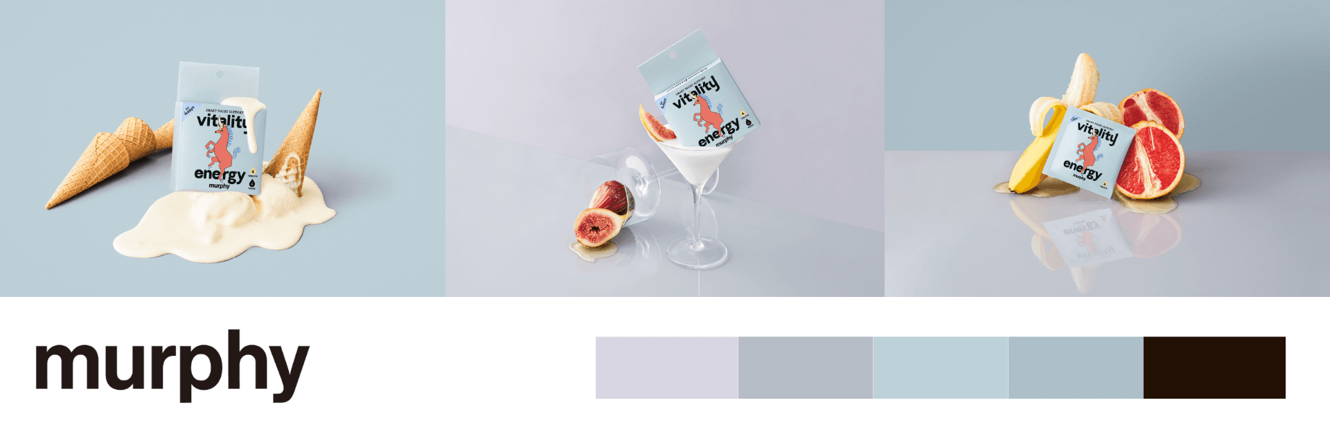 Murphy Product Shooting Banner