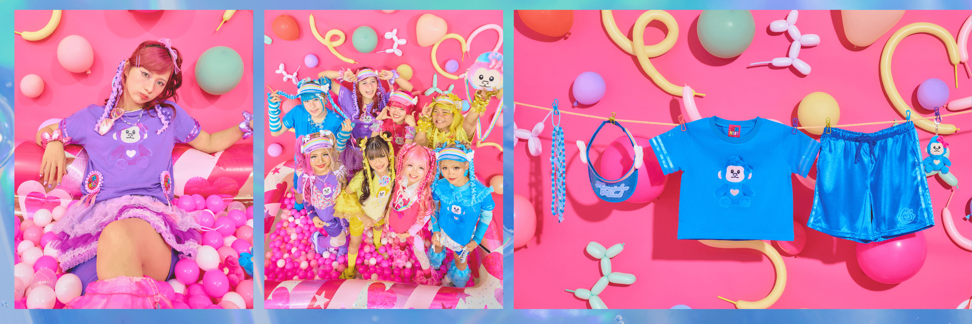 原宿MIND x KOGYARU Banner